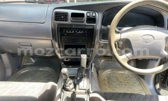 Tenga Tsaru Toyota Hilux Surf Zvimwe Mota in Maputo in Maputo Tenga Tsaru Toyota Hilux Surf Zvimwe Mota in Maputo in Maputo