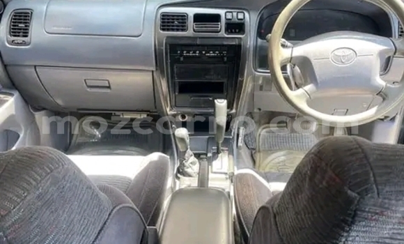 Tenga Tsaru Toyota Hilux Surf Zvimwe Mota in Maputo in Maputo Tenga Tsaru Toyota Hilux Surf Zvimwe Mota in Maputo in Maputo