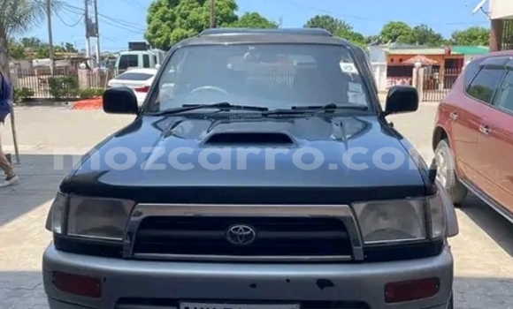 Tenga Tsaru Toyota Hilux Surf Zvimwe Mota in Maputo in Maputo Tenga Tsaru Toyota Hilux Surf Zvimwe Mota in Maputo in Maputo