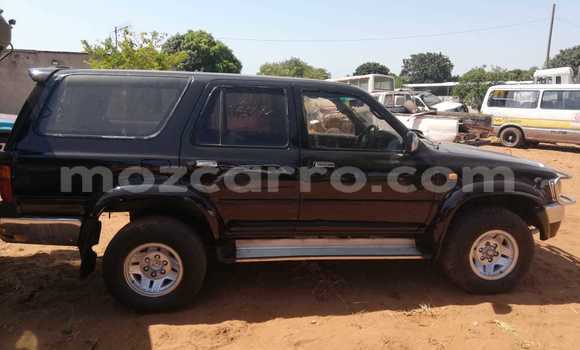 Buy Used Toyota Hilux Surf Black Car in Maputo in Maputo Buy Used Toyota Hilux Surf Black Car in Maputo in Maputo