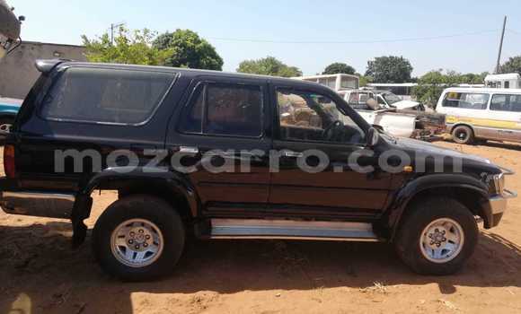 Buy Used Toyota Hilux Surf Black Car in Maputo in Maputo Buy Used Toyota Hilux Surf Black Car in Maputo in Maputo