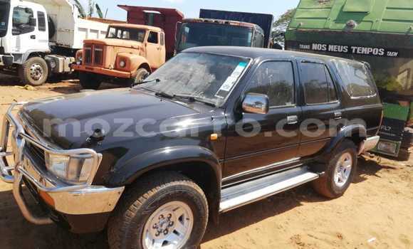 Buy Used Toyota Hilux Surf Black Car in Maputo in Maputo Buy Used Toyota Hilux Surf Black Car in Maputo in Maputo