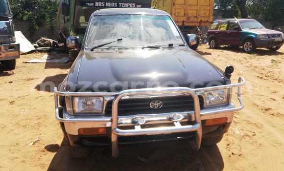 Buy Used Toyota Hilux Surf Black Car in Maputo in Maputo Buy Used Toyota Hilux Surf Black Car in Maputo in Maputo