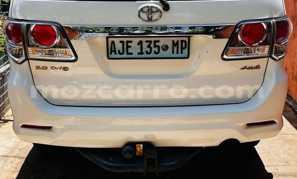 Tenga Tsaru Toyota Fortuner Chena Mota in Maputo in Maputo Tenga Tsaru Toyota Fortuner Chena Mota in Maputo in Maputo