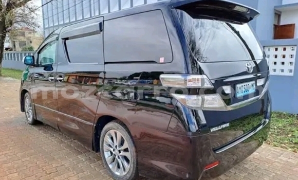 Tenga Tsaru Toyota Vellfire Nhema Mota in Maputo in Maputo Tenga Tsaru Toyota Vellfire Nhema Mota in Maputo in Maputo