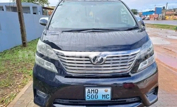 Tenga Tsaru Toyota Vellfire Nhema Mota in Maputo in Maputo Tenga Tsaru Toyota Vellfire Nhema Mota in Maputo in Maputo