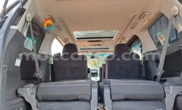 Tenga Tsaru Toyota Vellfire Nhema Mota in Maputo in Maputo Tenga Tsaru Toyota Vellfire Nhema Mota in Maputo in Maputo