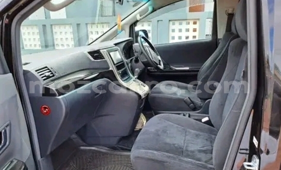 Tenga Tsaru Toyota Vellfire Nhema Mota in Maputo in Maputo Tenga Tsaru Toyota Vellfire Nhema Mota in Maputo in Maputo