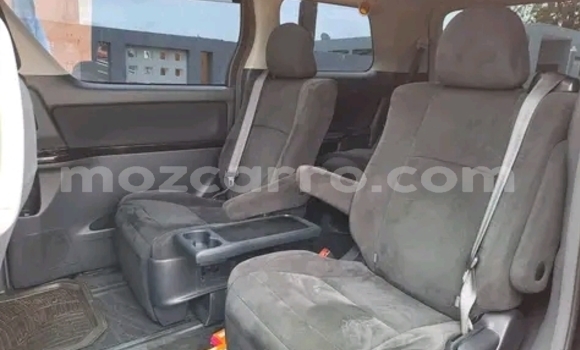 Tenga Tsaru Toyota Vellfire Nhema Mota in Maputo in Maputo Tenga Tsaru Toyota Vellfire Nhema Mota in Maputo in Maputo