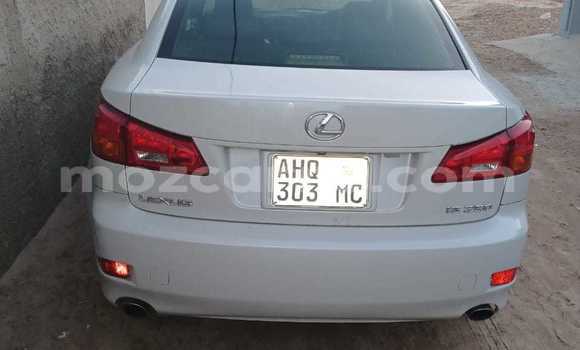 Buy Used Lexus IS White Car in Maputo in Maputo Buy Used Lexus IS White Car in Maputo in Maputo