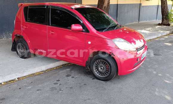 Comprar Usado Toyota Vitz Vermelho Carro em Maputo em Maputo Comprar Usado Toyota Vitz Vermelho Carro em Maputo em Maputo