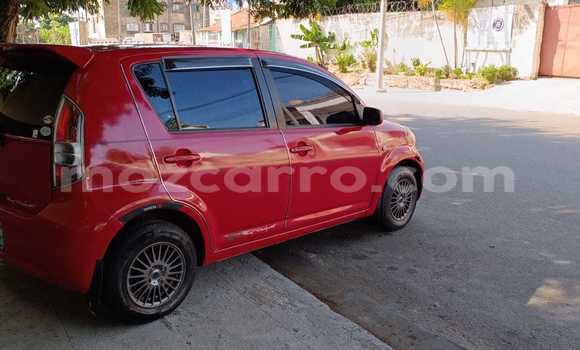 Comprar Usado Toyota Vitz Vermelho Carro em Maputo em Maputo Comprar Usado Toyota Vitz Vermelho Carro em Maputo em Maputo