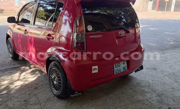 Comprar Usado Toyota Vitz Vermelho Carro em Maputo em Maputo Comprar Usado Toyota Vitz Vermelho Carro em Maputo em Maputo