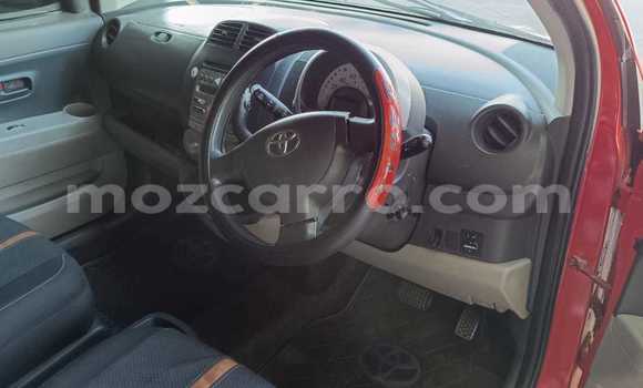 Comprar Usado Toyota Vitz Vermelho Carro em Maputo em Maputo Comprar Usado Toyota Vitz Vermelho Carro em Maputo em Maputo