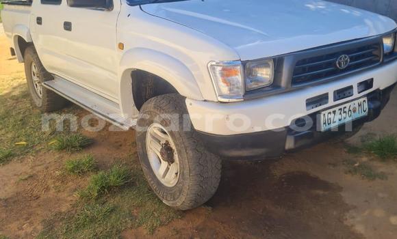Tenga Tsaru Toyota Hilux Chena Mota in Maputo in Maputo Tenga Tsaru Toyota Hilux Chena Mota in Maputo in Maputo