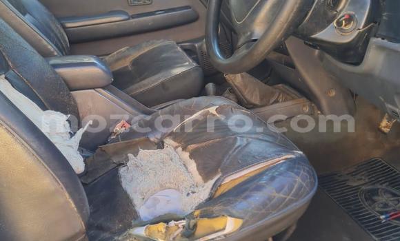 Buy Used Toyota Hilux White Car in Maputo in Maputo Buy Used Toyota Hilux White Car in Maputo in Maputo