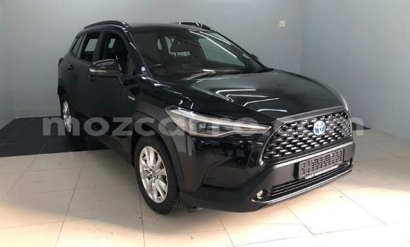 Comprar Usado Toyota Corolla Cross Preto Carro em Maputo em Maputo