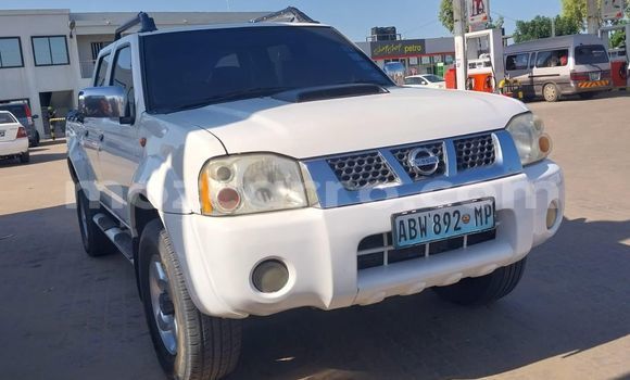Comprar Usado Nissan NP 300 Branco Carro em Maputo em Maputo Comprar Usado Nissan NP 300 Branco Carro em Maputo em Maputo