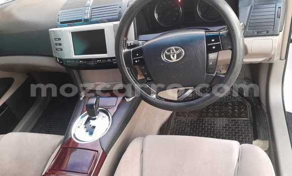 Comprar Usado Toyota Mark X Prata Carro em Maputo em Maputo Comprar Usado Toyota Mark X Prata Carro em Maputo em Maputo