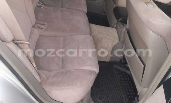 Comprar Usado Toyota Mark X Prata Carro em Maputo em Maputo Comprar Usado Toyota Mark X Prata Carro em Maputo em Maputo