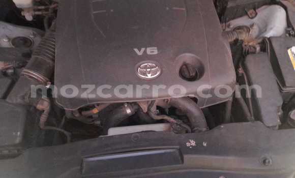 Comprar Usado Toyota Mark X Prata Carro em Maputo em Maputo Comprar Usado Toyota Mark X Prata Carro em Maputo em Maputo