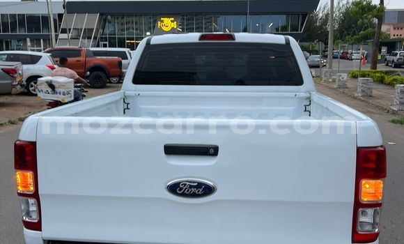 Comprar Usado Ford Ranger Branco Carro em Maputo em Maputo Comprar Usado Ford Ranger Branco Carro em Maputo em Maputo