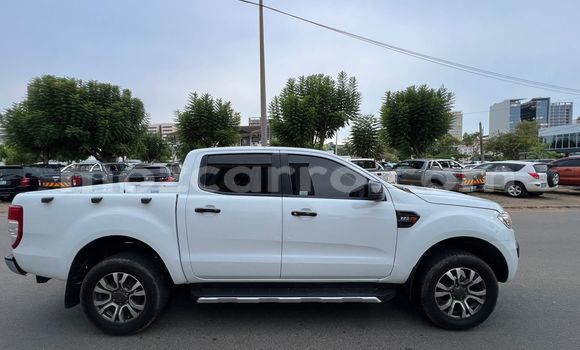 Comprar Usado Ford Ranger Branco Carro em Maputo em Maputo Comprar Usado Ford Ranger Branco Carro em Maputo em Maputo