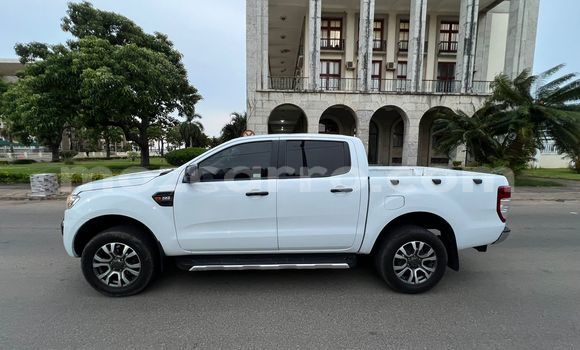 Comprar Usado Ford Ranger Branco Carro em Maputo em Maputo Comprar Usado Ford Ranger Branco Carro em Maputo em Maputo