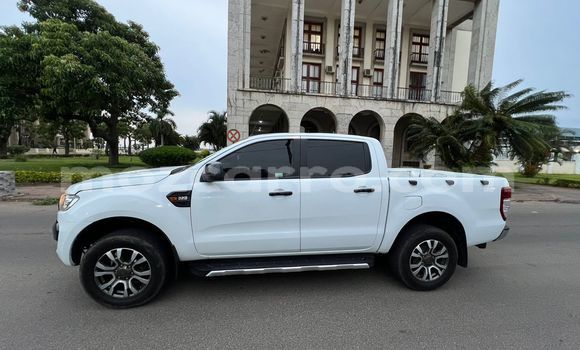 Comprar Usado Ford Ranger Branco Carro em Maputo em Maputo Comprar Usado Ford Ranger Branco Carro em Maputo em Maputo