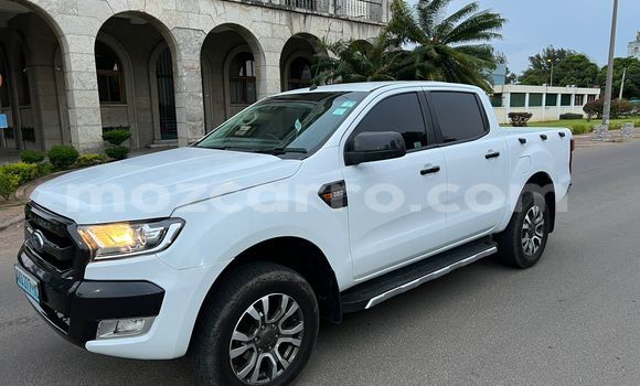 Comprar Usado Ford Ranger Branco Carro em Maputo em Maputo Comprar Usado Ford Ranger Branco Carro em Maputo em Maputo