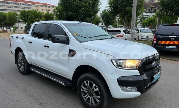 Comprar Usado Ford Ranger Branco Carro em Maputo em Maputo Comprar Usado Ford Ranger Branco Carro em Maputo em Maputo