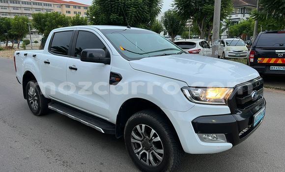 Comprar Usado Ford Ranger Branco Carro em Maputo em Maputo Comprar Usado Ford Ranger Branco Carro em Maputo em Maputo
