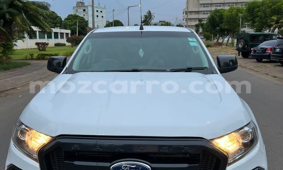 Comprar Usado Ford Ranger Branco Carro em Maputo em Maputo Comprar Usado Ford Ranger Branco Carro em Maputo em Maputo