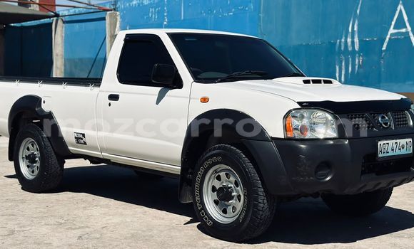 Nunua Ilio tumika Nissan NP 300 Nyeupe Gari ndani ya Maputo nchini Maputo Nunua Ilio tumika Nissan NP 300 Nyeupe Gari ndani ya Maputo nchini Maputo