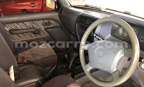 Comprar Usado Toyota Land Cruiser Prado Verde Carro em Maputo em Maputo Comprar Usado Toyota Land Cruiser Prado Verde Carro em Maputo em Maputo
