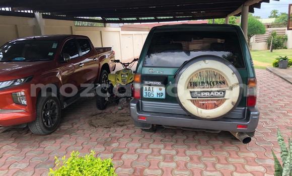 Comprar Usado Toyota Land Cruiser Prado Verde Carro em Maputo em Maputo Comprar Usado Toyota Land Cruiser Prado Verde Carro em Maputo em Maputo
