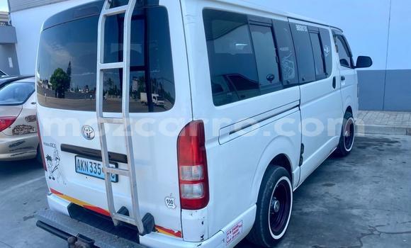 Comprar Usado Toyota Hiace Branco Carro em Maputo em Maputo Comprar Usado Toyota Hiace Branco Carro em Maputo em Maputo
