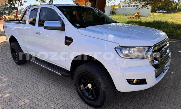 Buy Used Ford Ranger White Car in Maputo in Maputo