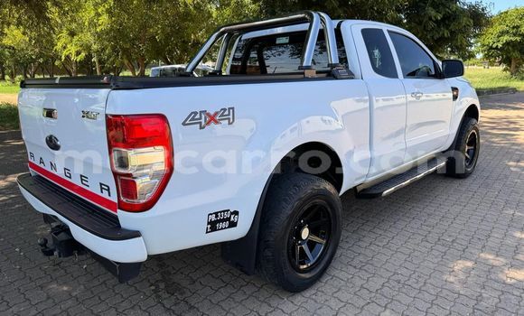 Buy Used Ford Ranger White Car in Maputo in Maputo Buy Used Ford Ranger White Car in Maputo in Maputo