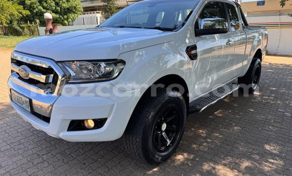 Buy Used Ford Ranger White Car in Maputo in Maputo Buy Used Ford Ranger White Car in Maputo in Maputo