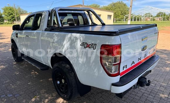 Buy Used Ford Ranger White Car in Maputo in Maputo Buy Used Ford Ranger White Car in Maputo in Maputo