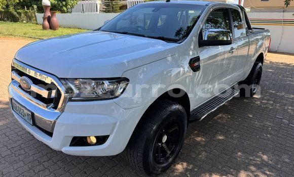 Buy Used Ford Ranger White Car in Maputo in Maputo Buy Used Ford Ranger White Car in Maputo in Maputo