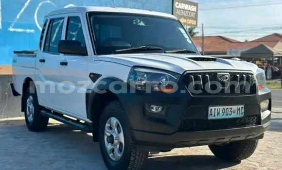 Tenga Tsaru Mahindra Scorpio Chena Mota in Maputo in Maputo Tenga Tsaru Mahindra Scorpio Chena Mota in Maputo in Maputo