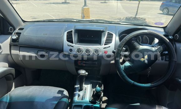 Tenga Tsaru Mitsubishi Triton Chena Mota in Maputo in Maputo Tenga Tsaru Mitsubishi Triton Chena Mota in Maputo in Maputo