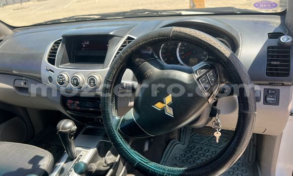 Tenga Tsaru Mitsubishi Triton Chena Mota in Maputo in Maputo Tenga Tsaru Mitsubishi Triton Chena Mota in Maputo in Maputo