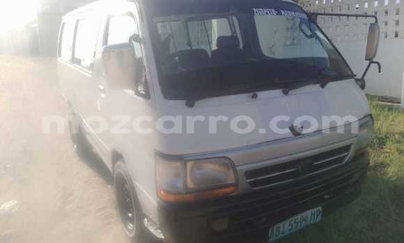 Buy Used Toyota Hiace White Car in Maputo in Maputo Buy Used Toyota Hiace White Car in Maputo in Maputo