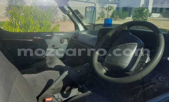 Buy Used Toyota Hiace White Car in Maputo in Maputo Buy Used Toyota Hiace White Car in Maputo in Maputo