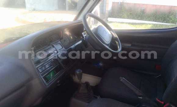Buy Used Toyota Hiace White Car in Maputo in Maputo Buy Used Toyota Hiace White Car in Maputo in Maputo