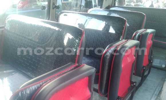 Buy Used Toyota Hiace White Car in Maputo in Maputo Buy Used Toyota Hiace White Car in Maputo in Maputo