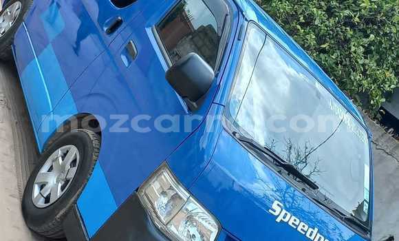 Buy New Toyota Hiace Blue Car in Maputo in Maputo Buy New Toyota Hiace Blue Car in Maputo in Maputo